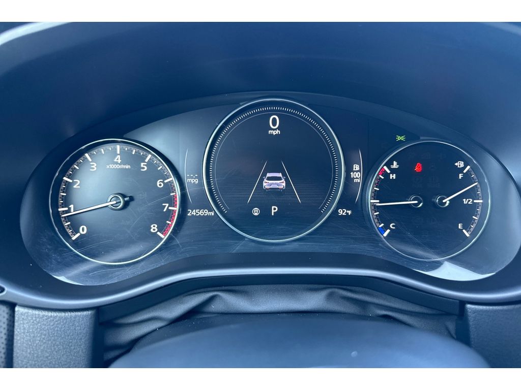 2023 Mazda CX-50 2.5 Select photo 34
