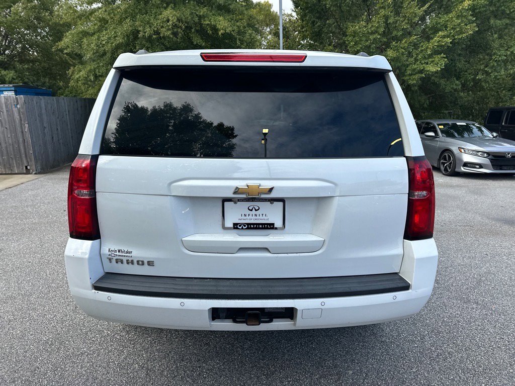 2019 Chevrolet Tahoe LT photo 4