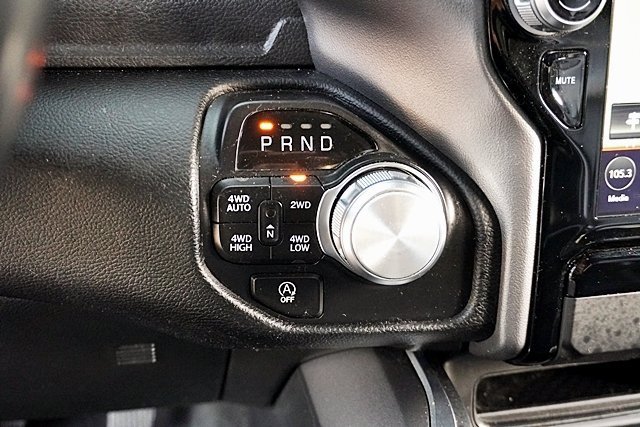 Used 2021 Gray Ram Laramie image 30