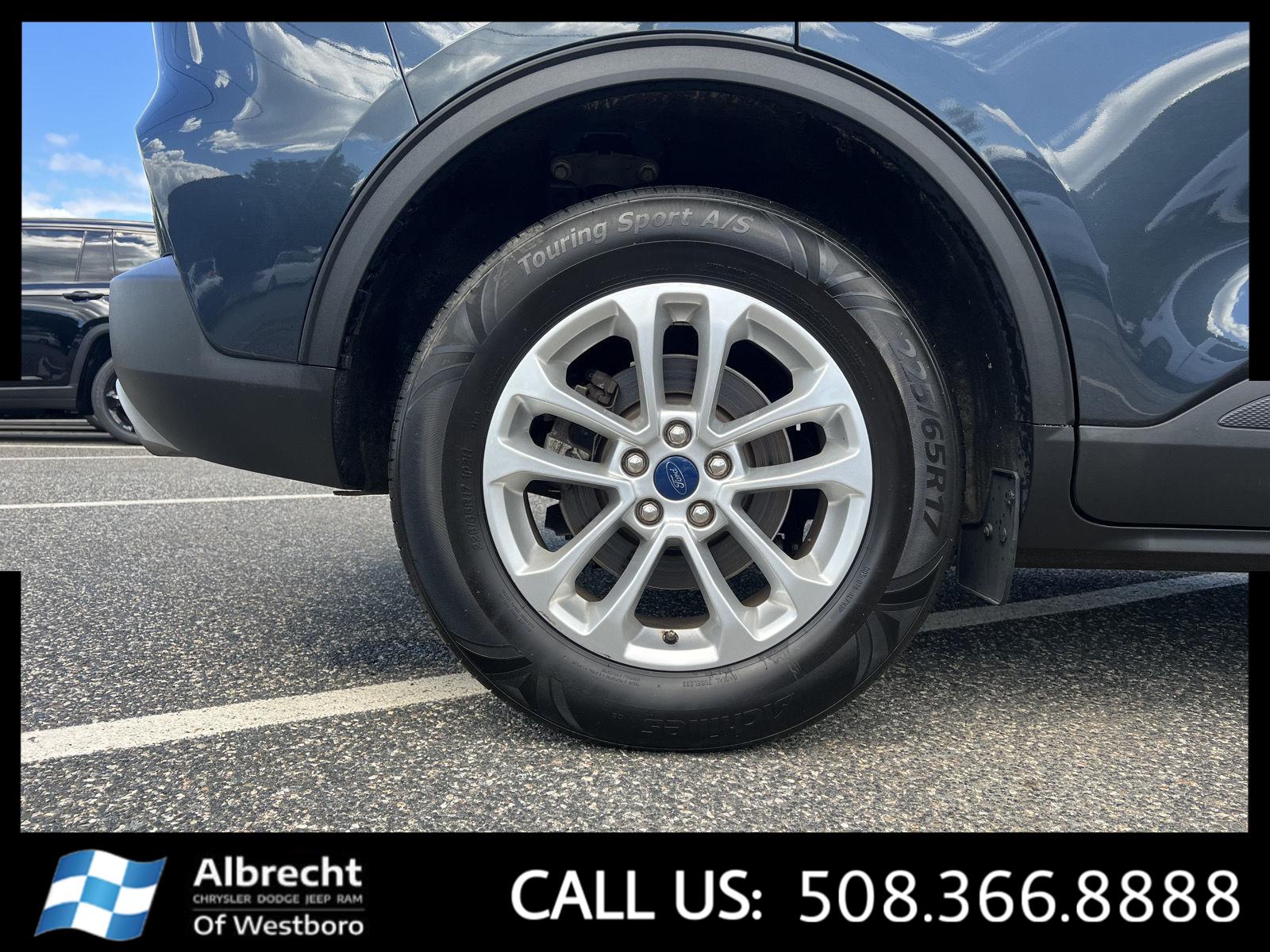 2022 Ford Escape SE photo 30