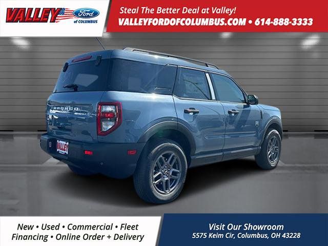 2025 Ford Bronco Sport Big Bend photo 4