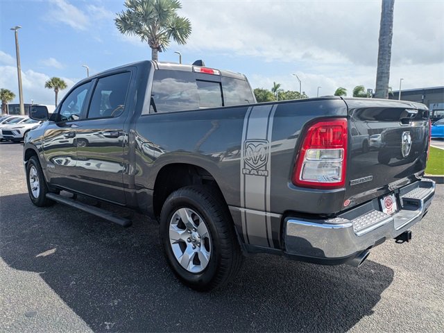 2019 Ram 1500 Big Horn Lone Star photo 6