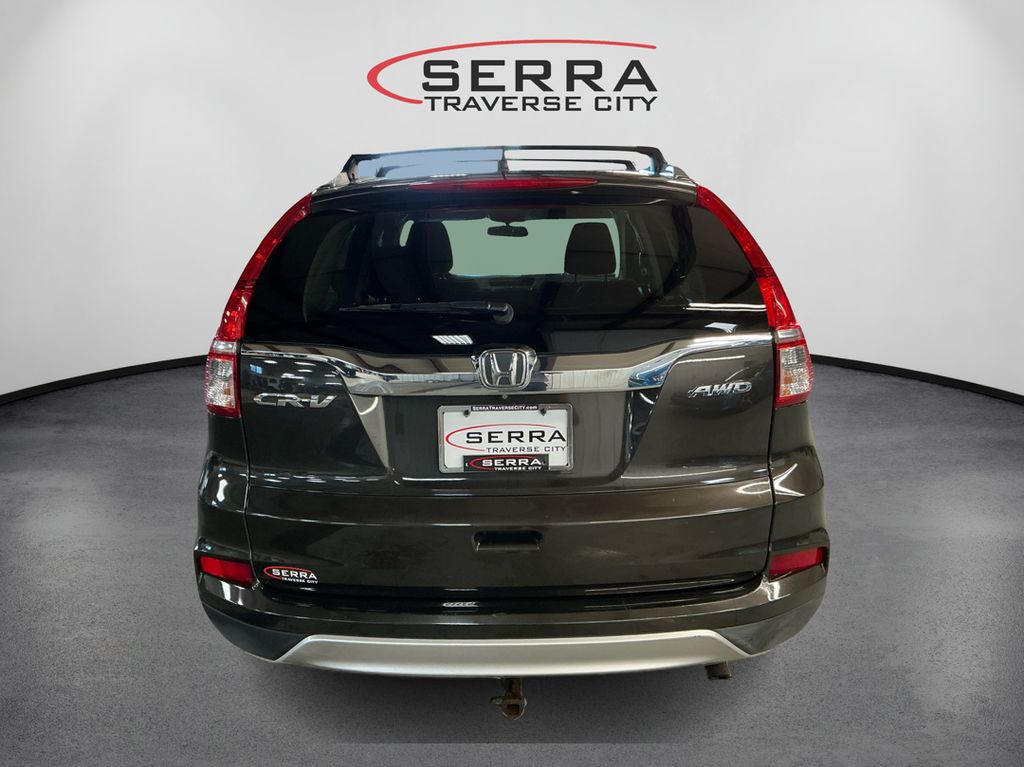 2015 Honda CR-V EX photo 6
