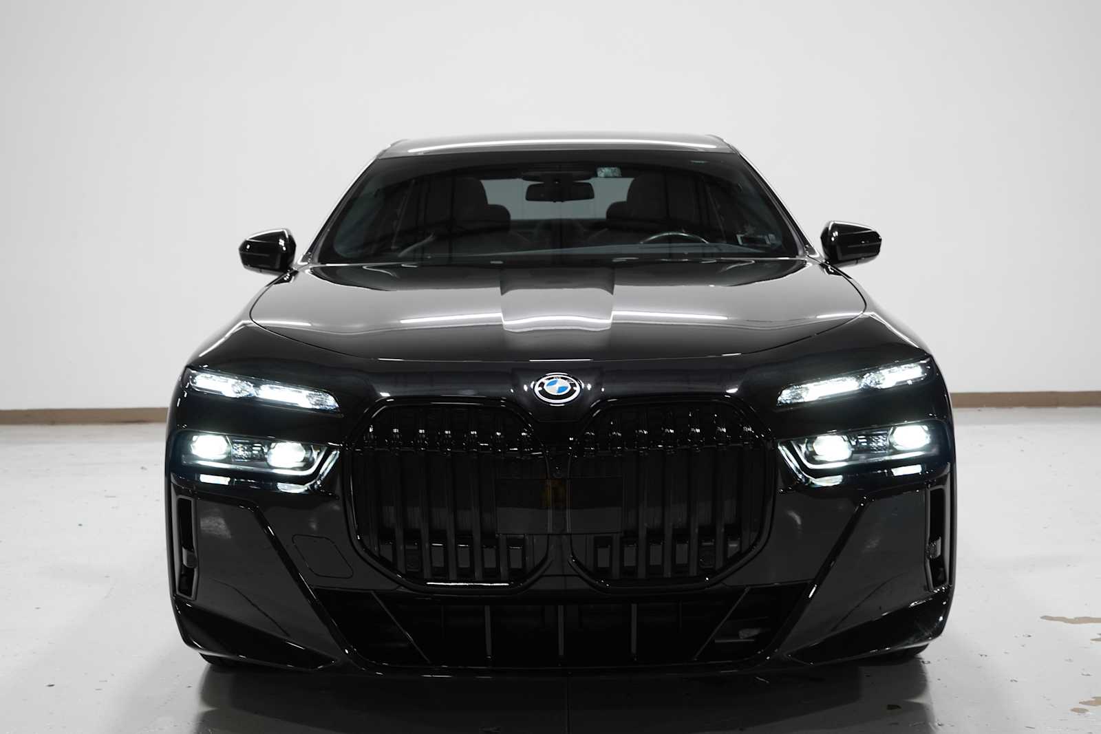 Certified 2024 BMW i7 Base with VIN WBY53EJ00RCP51599 for sale in Plano, TX