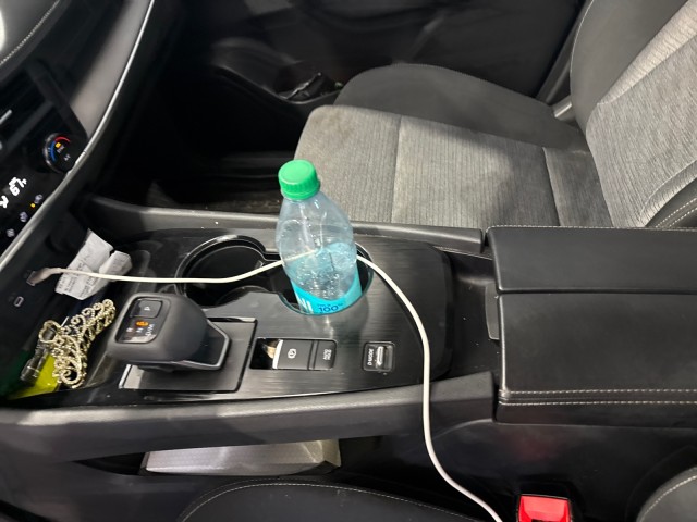 Used 2023 GUN METALL Nissan SV image 32