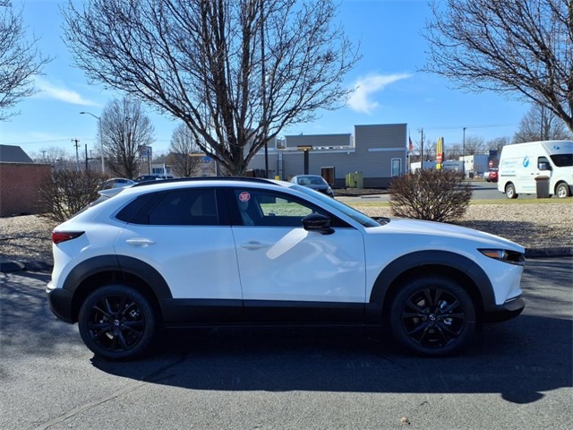 2025 Mazda CX-30 2.5 Turbo Premium Plus photo 8