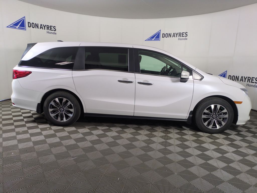 2023 Honda Odyssey EX-L photo 6