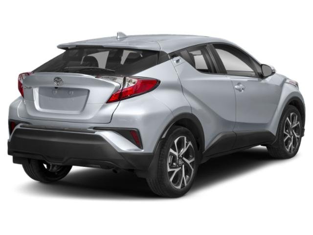 2019 Toyota C-HR XLE photo 2