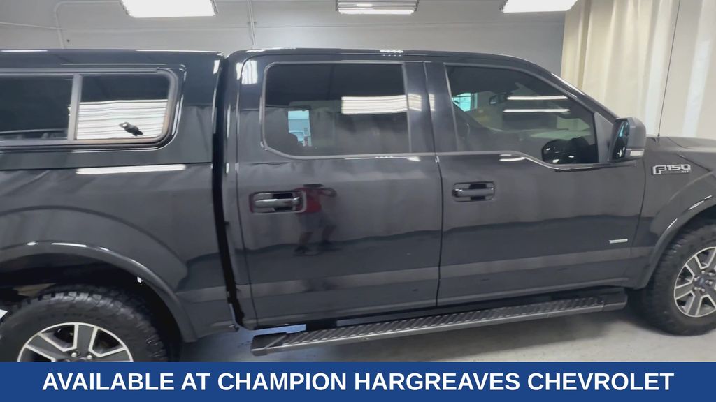 2015 Ford F-150 XLT photo 9