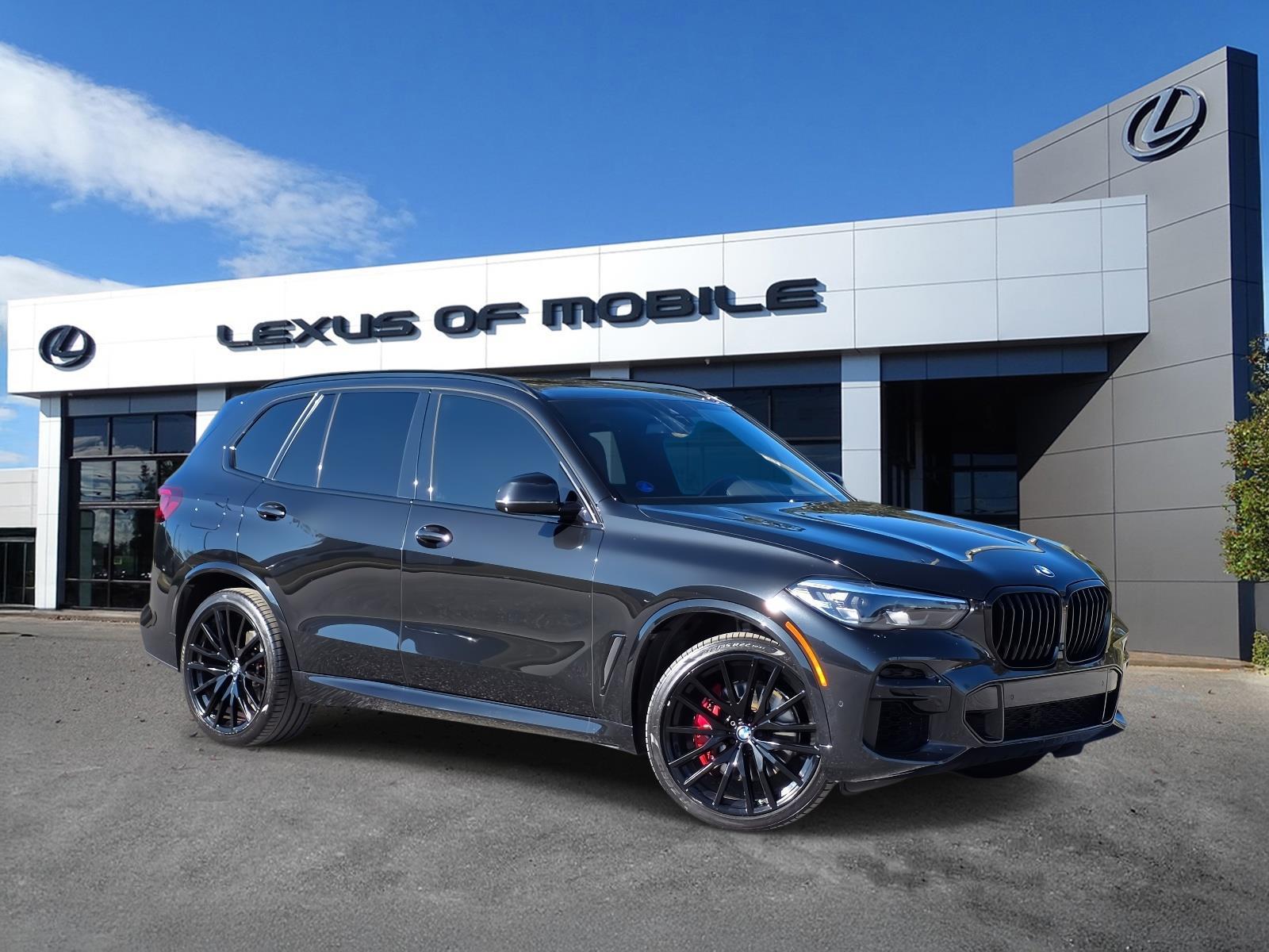 2022 BMW X5 40i's photo