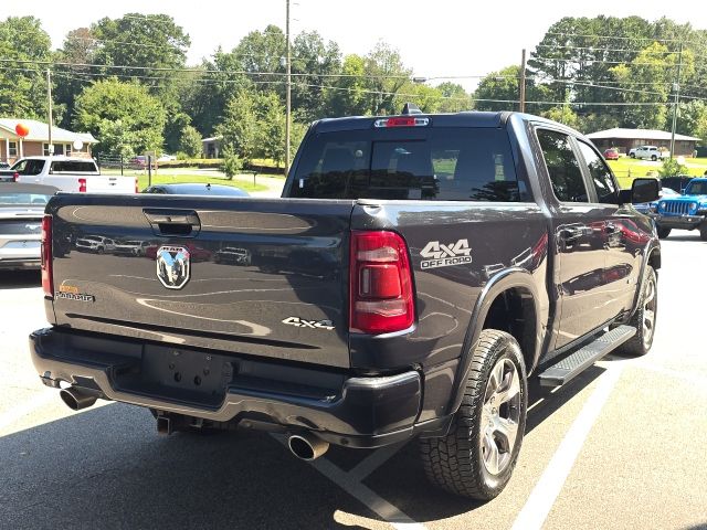 2020 Ram 1500 Laramie photo 5
