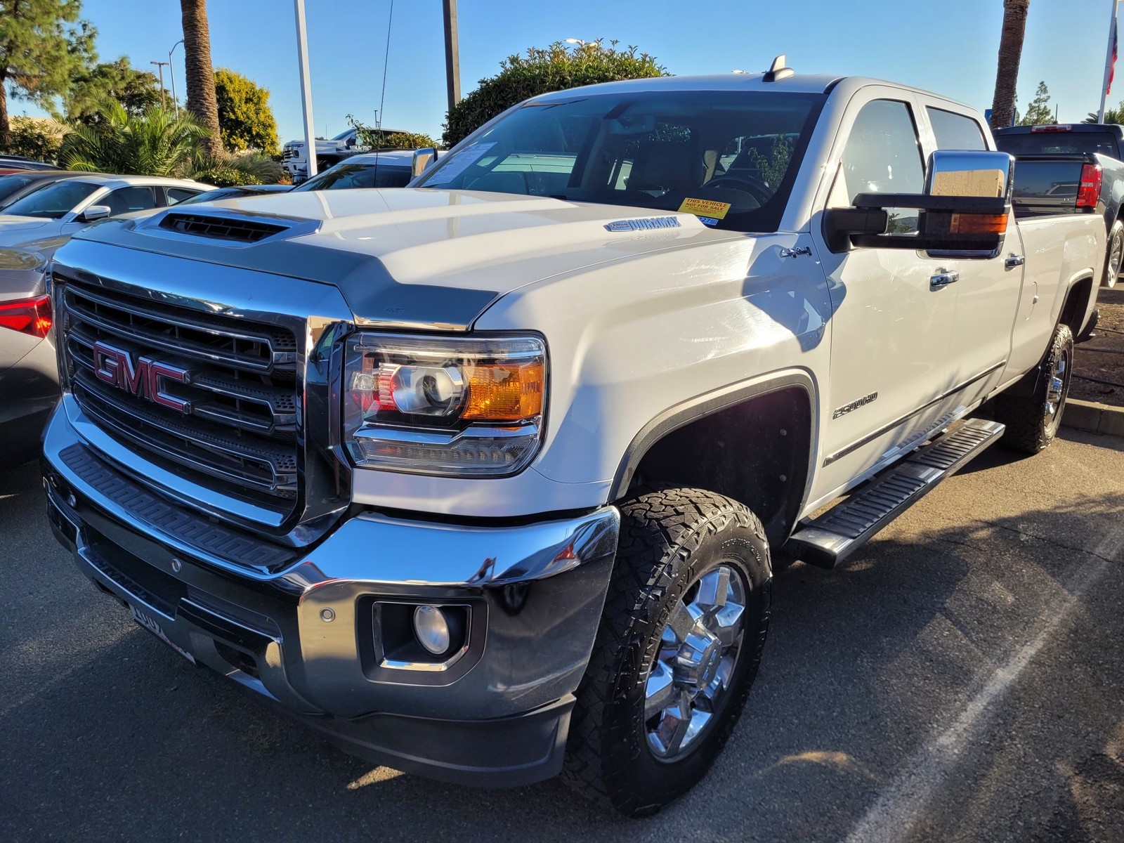 2017 Gmc Sierra SLT photo 2