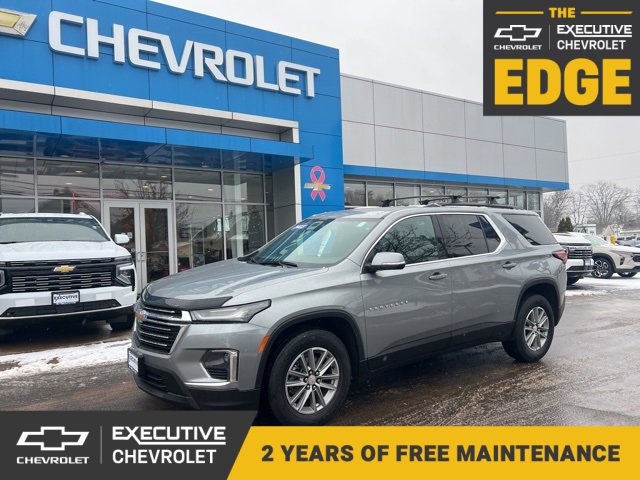 2023 Chevrolet Traverse 1LT's photo