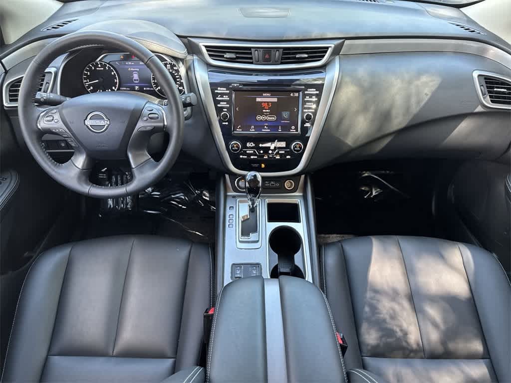2023 Nissan Murano SV photo 22
