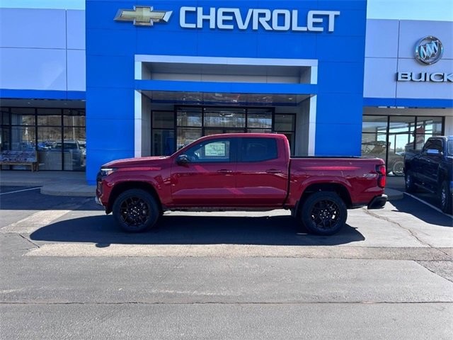 2025 Chevrolet Colorado Z71