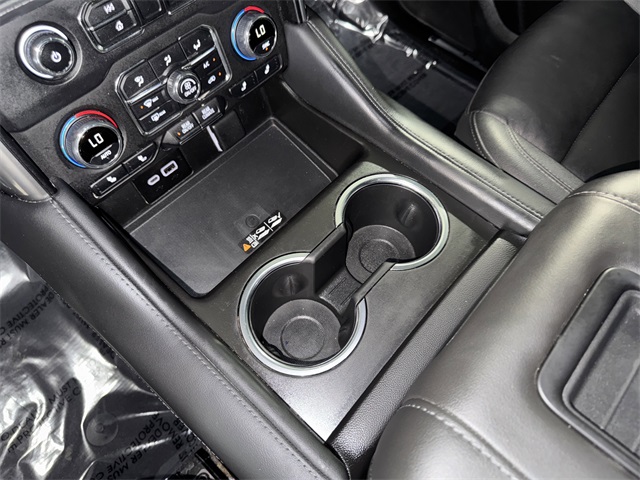 2024 Chevrolet Tahoe Z71 photo 28