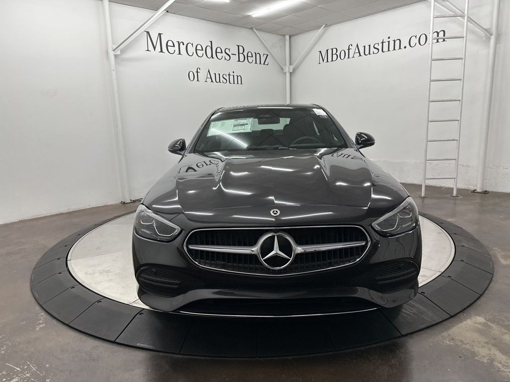 2025 Mercedes Benz C 300 photo 2