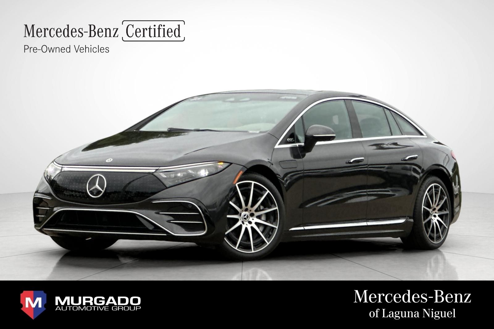 2023 Mercedes-Benz EQS