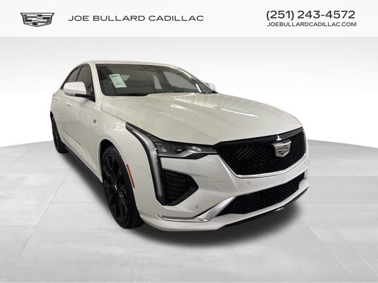 2025 Cadillac CT4 Sport