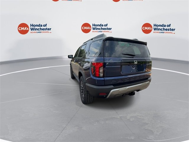 2026 Honda Passport TrailSport photo 7