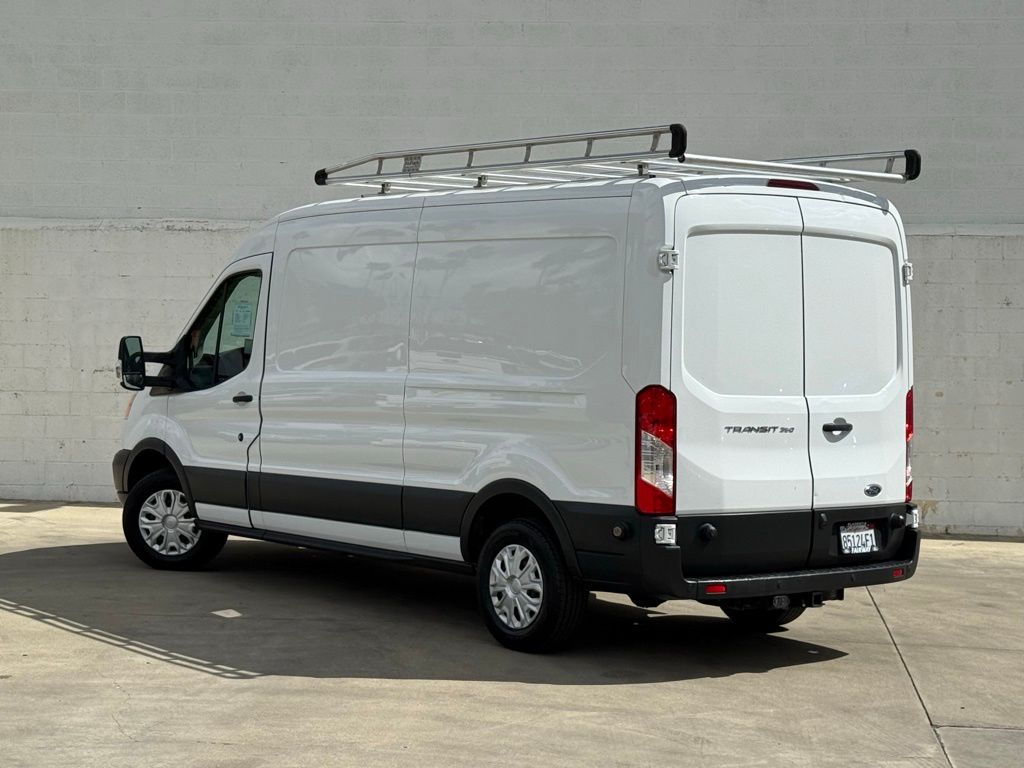 2016 Ford Transit Van photo 4