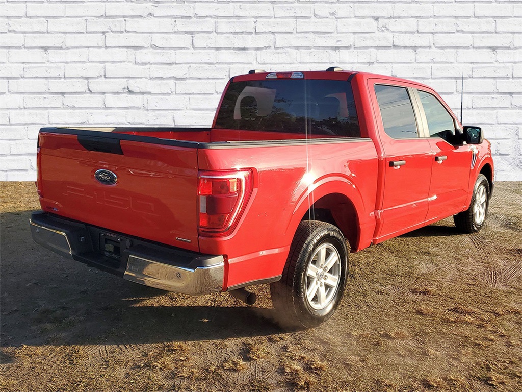 2023 Ford F-150 XLT photo 2