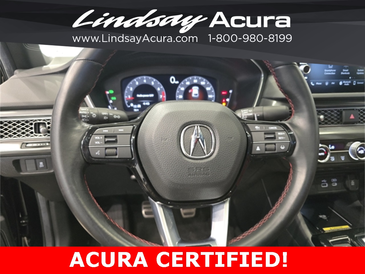 2024 Acura Integra A-Spec photo 11