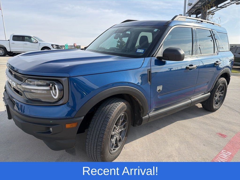 2024 Ford Bronco Sport Big Bend's photo