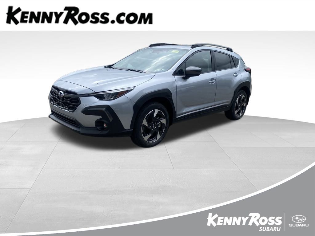 2025 Subaru Crosstrek Limited's photo