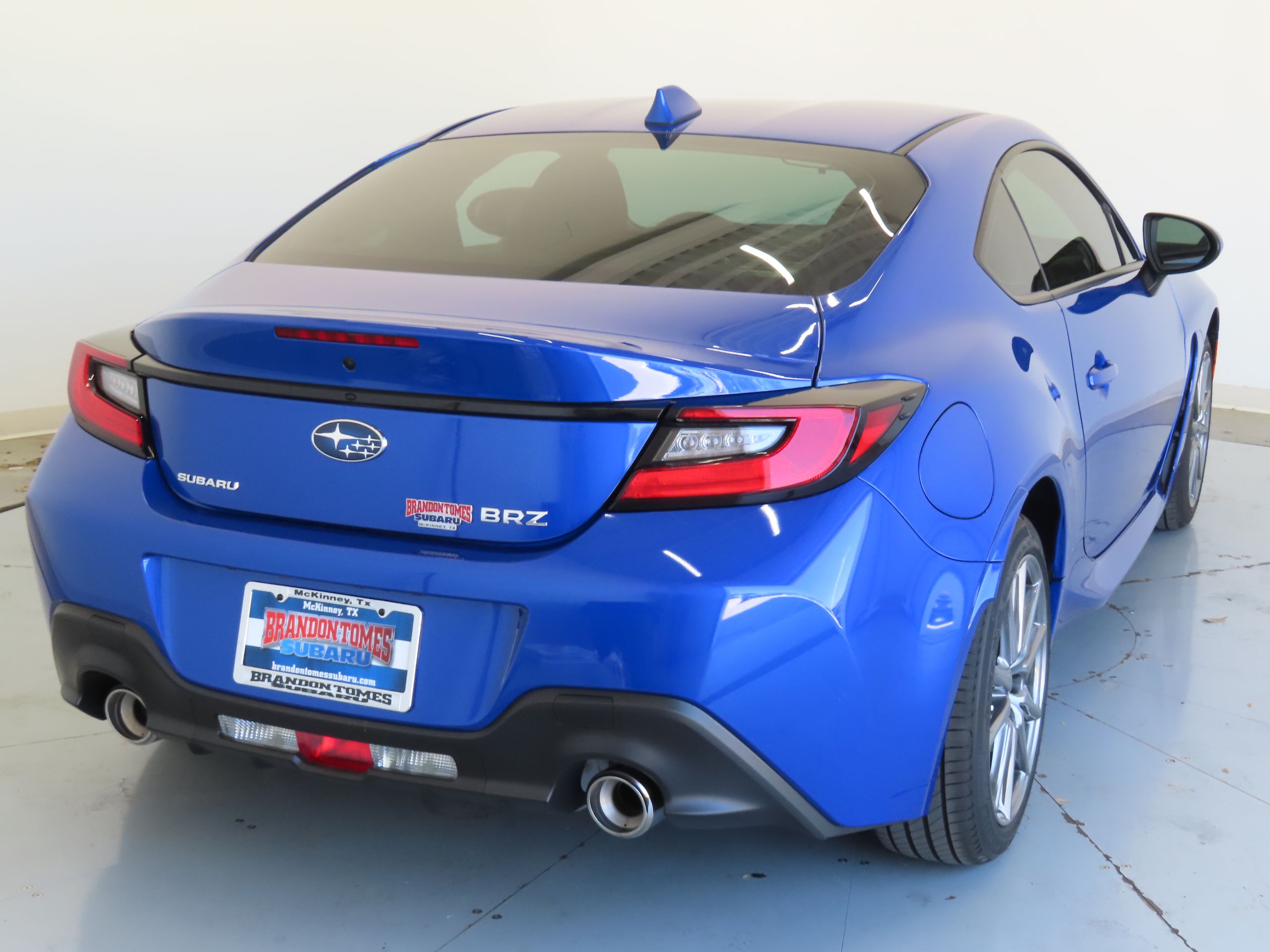 2025 Subaru BRZ Premium photo 3