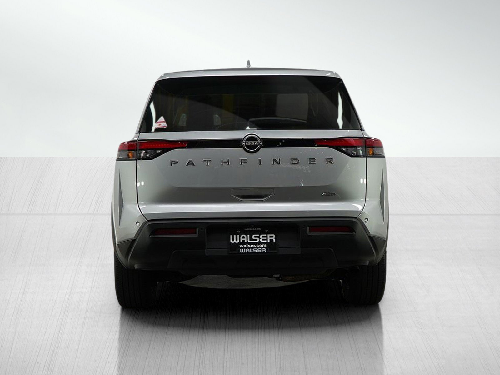 2022 Nissan Pathfinder S photo 4