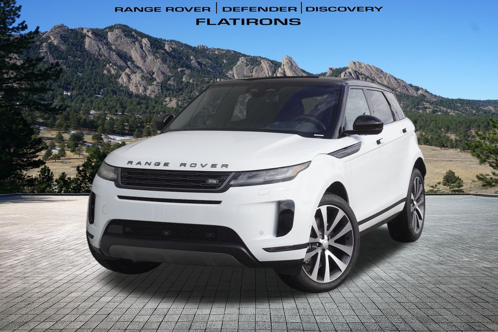 2026 Land Rover Range Rover Evoque S's photo