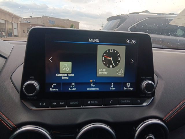 2025 Nissan Sentra SR photo 19