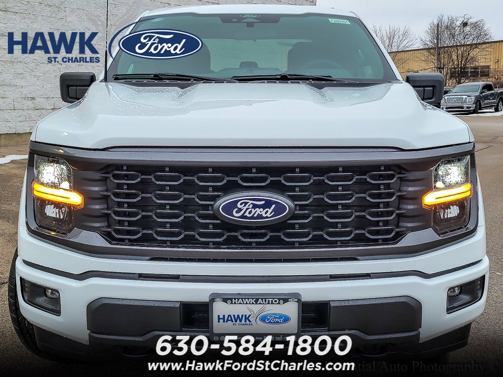 2026 FORD F-150 - Image 3