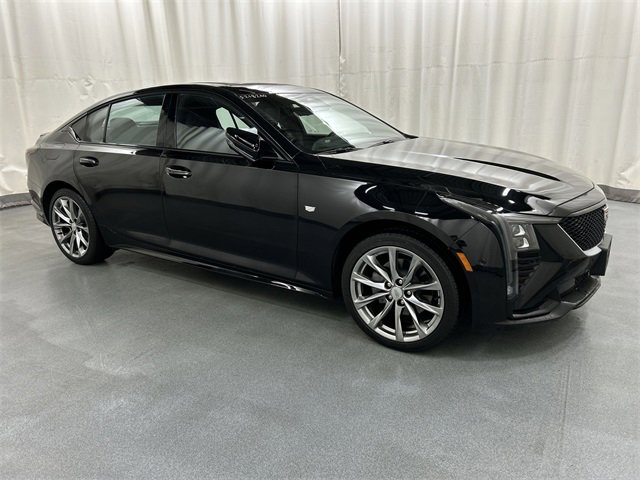 2025 Cadillac CT5 Sport's photo