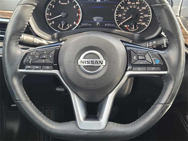 2022 Nissan Altima 2.5 SL photo 25