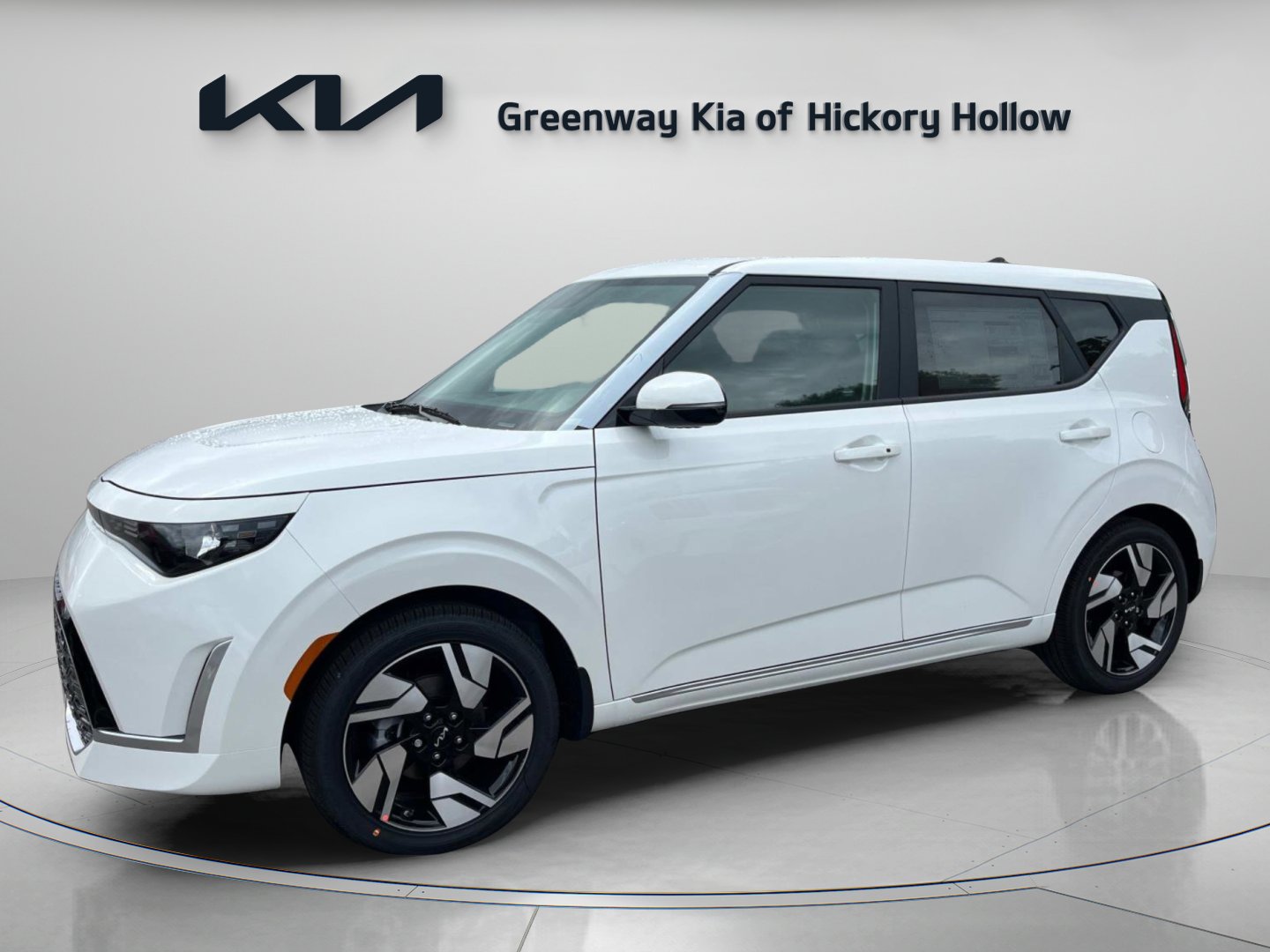 2025 Kia Soul GT-Line photo 4