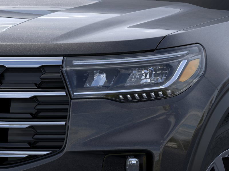 2025 Ford Explorer photo 11