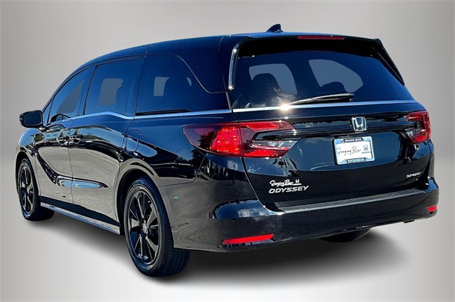 2023 Honda Odyssey Sport photo 4