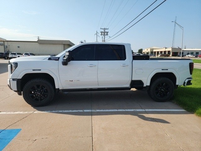 Image of Pre-Owned 2024 GMC Sierra 3500 HD AT4