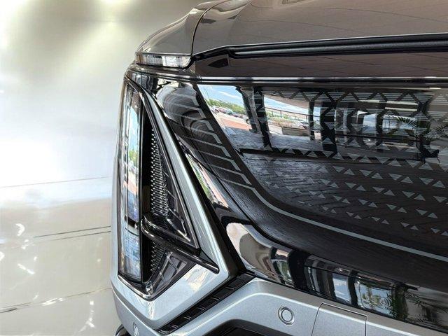 2026 Cadillac Lyriq photo 10