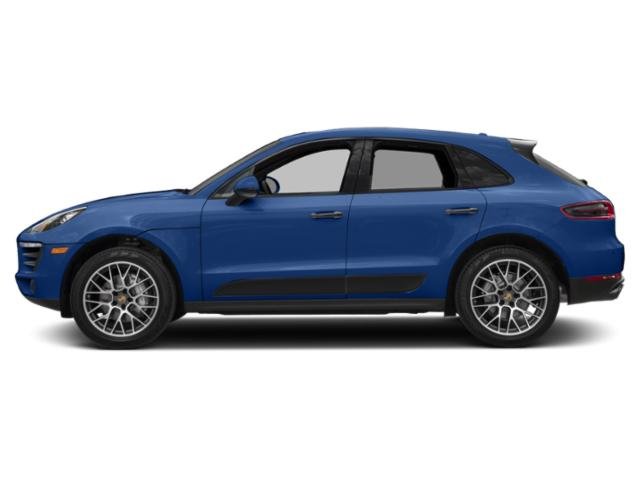 2018 Porsche Macan Sport Edition's photo