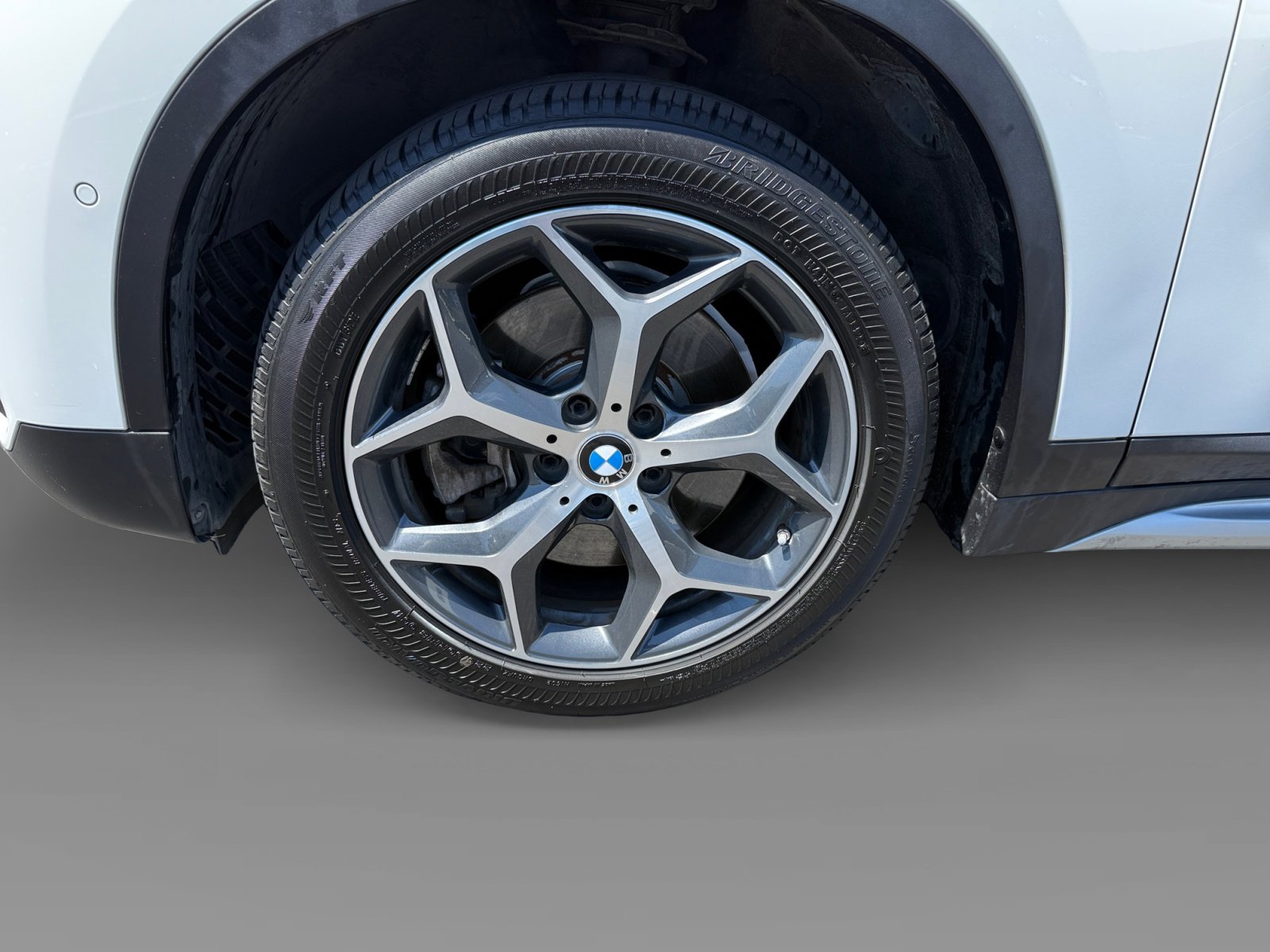 2017 Bmw X1 sDrive28i photo 9
