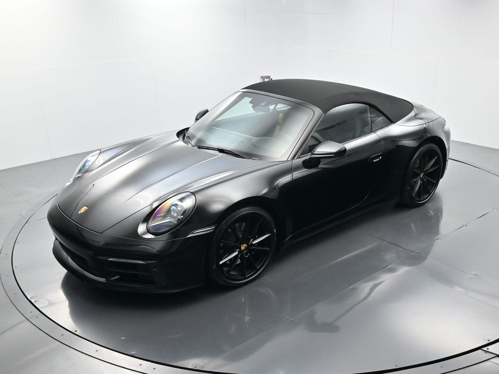 2021 Porsche 911 S photo 33