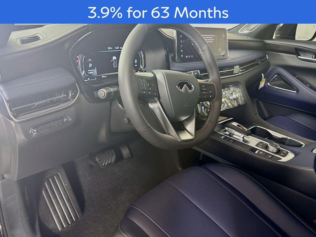 2026 Infiniti QX60 Luxe photo 8