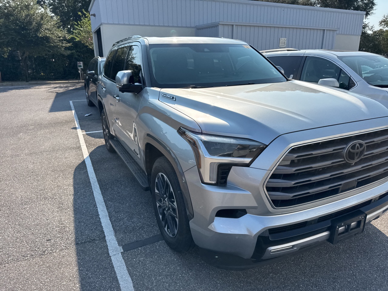 2023 Toyota Sequoia Limited photo 6