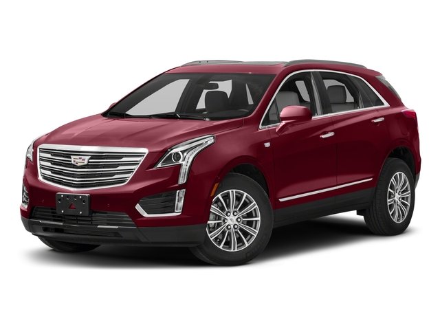 2018 Cadillac XT5 Premium Luxury's photo