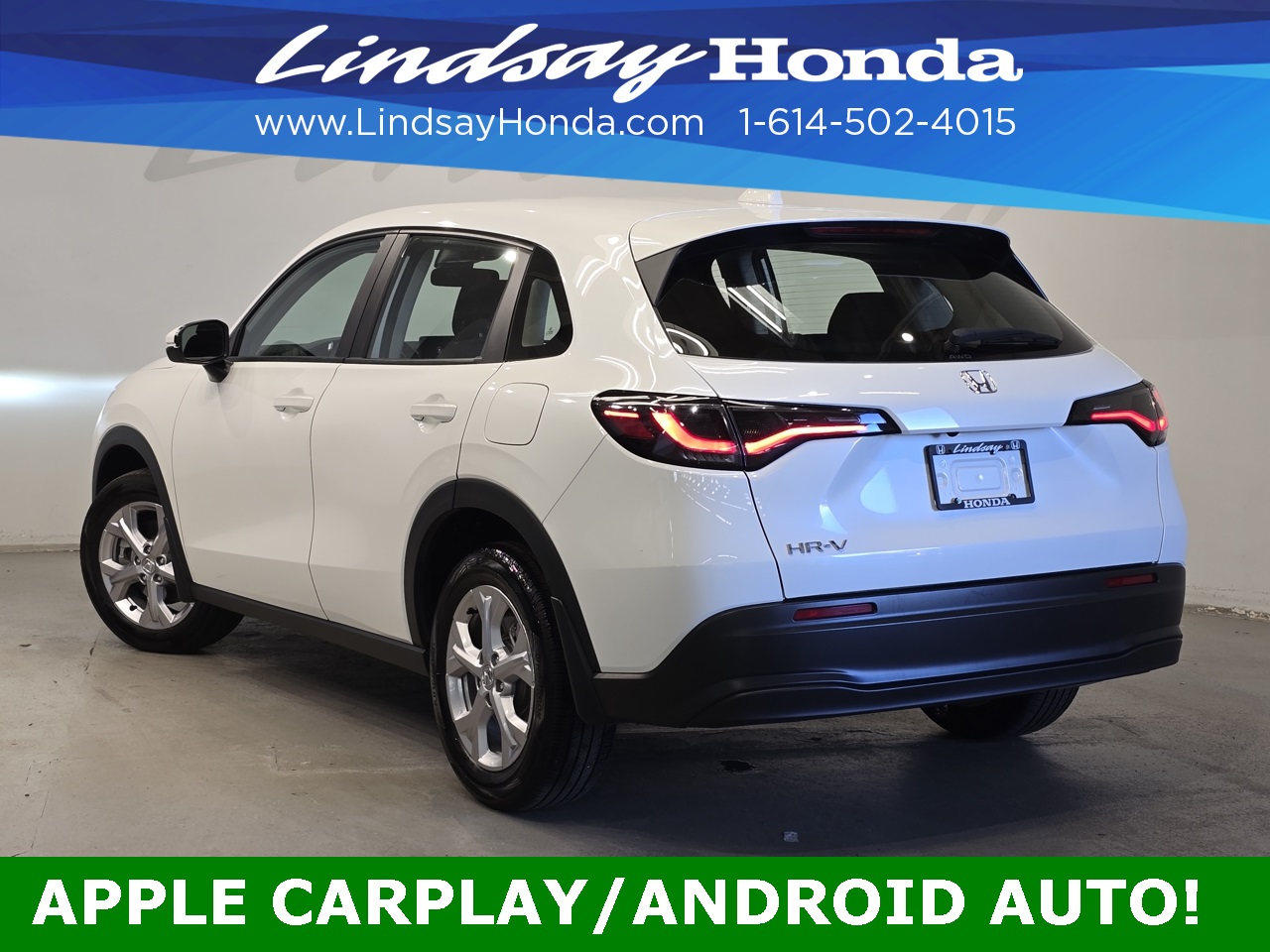 2023 Honda HR-V LX photo 2