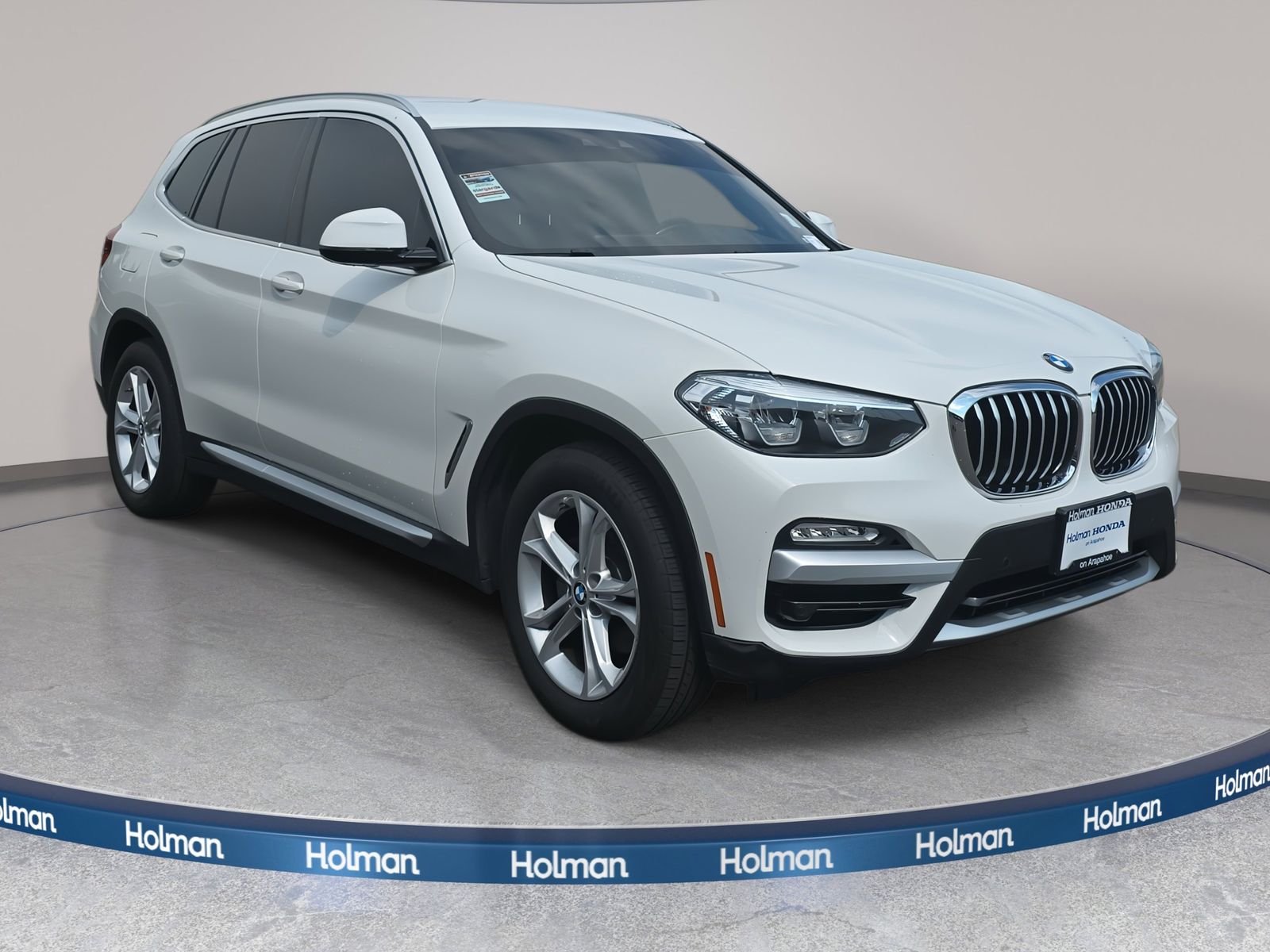 2019 Bmw X3 xDrive30i photo 2