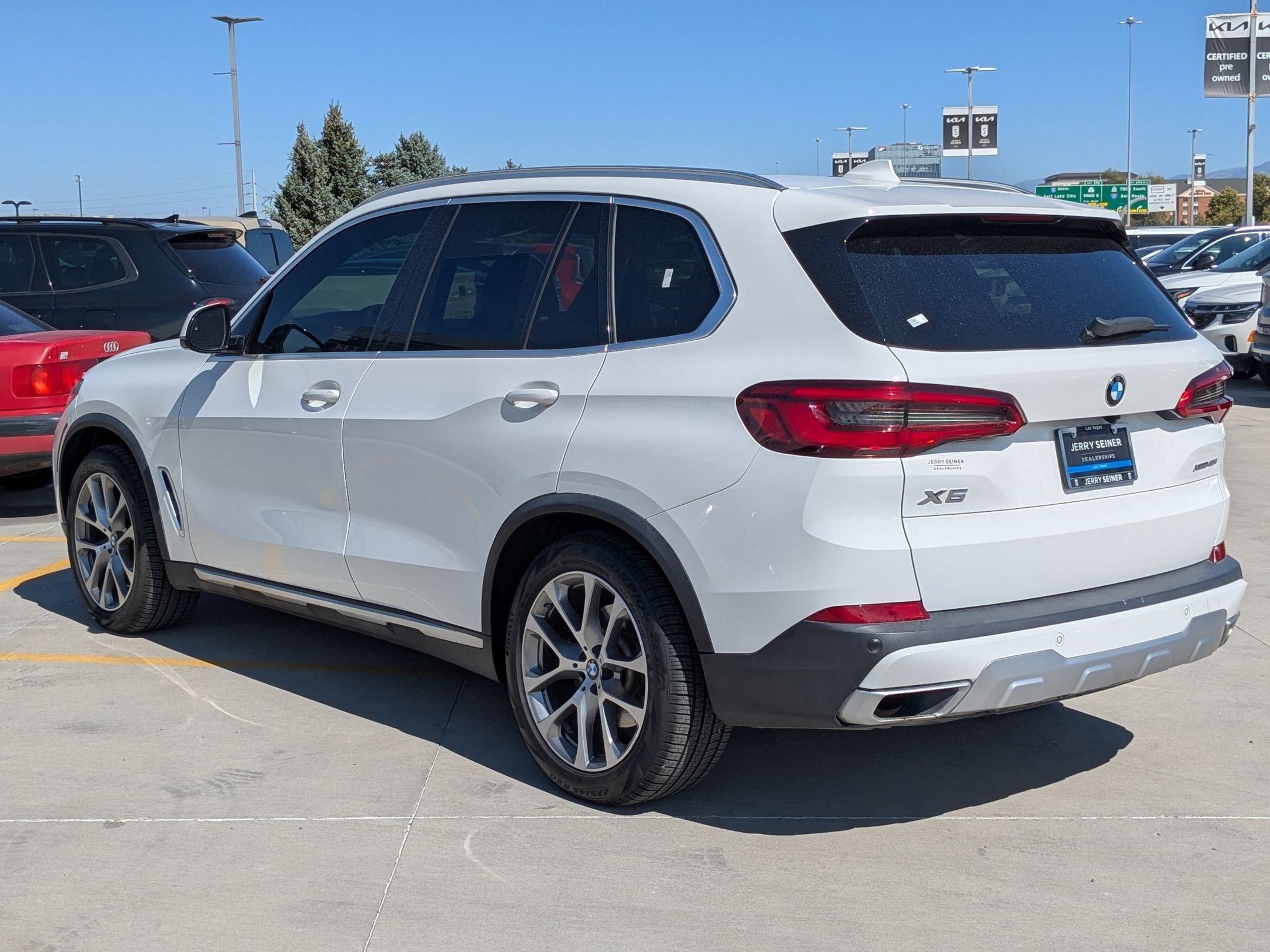 2019 Bmw X5 xDrive40i photo 3